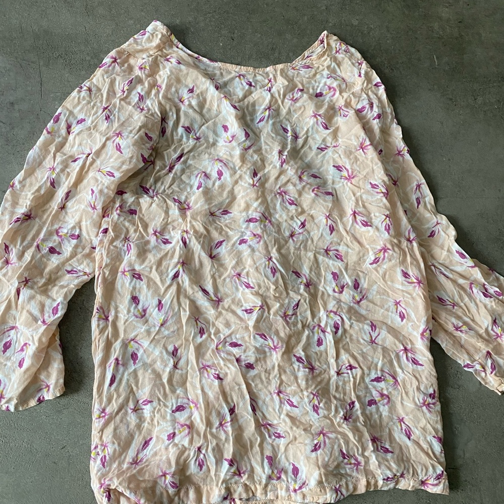 Acacia swimwear cover up